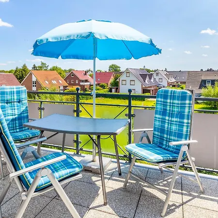 Apartamento Haus Neptun 08 *